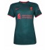 Cheap Liverpool Mohamed Salah #11 Third Football Shirt Women 2022-23 Short Sleeve